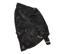 DIYEAH Waterproof Sturdy Storage Outdoor Motorcycle for Cover Tricycle and Made Oxford Cloth with Uv-resistant Outer Layer, Complete Coverage and Windproof Protection, Size Travel