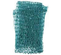 DIYEAH Wear-resistant Nylon Fishing Catching Net 1.5cm Mesh Side Length and 3cm Diagonal, Does Not Hurt Fish Scales, for Fishing in Boats and Easy to Store Green Fish Landing Net