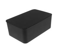 DIYEAH Wet Wipes Storage Box Refillable Wipes Container for Home Office Car Use Box