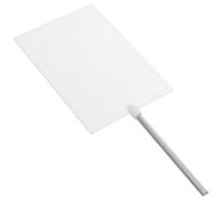 DIYEAH White Light Screen Optical Lens for Science Experiment with Plastic and Iron Material, Lightweight and Easy to Carry, for Physics Teaching and Scientific Research