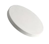 DIYEAH White Plaster Wedging Board for Pottery Clay Hand Tool Ceramic Drying Slab Sculpture Base Plate Versatile Clay Wedging Surface for Pottery Wheel Minimizes Cracking and Provides