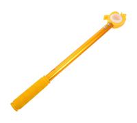 DIYEAH Window Opener with Telescoping Pole Hook Telescopic Rod for High Windows for Indoor and Outdoor Use for Bedrooms Living Rooms