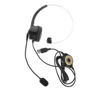DIYEAH Wired Gaming Headset with Mic Practical Headset for Mobile Laptop Tablet and Desktop Noise Reduction Technology Comfortable Earmuff Design for Long Wear Audio