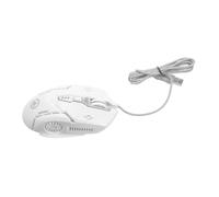 DIYEAH Wired Silent Mouse for Gaming Usb Computer Mouse Buttons Ergonomic Design for Laptop Led Illumination Air