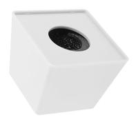 DIYEAH Wireless Microphone Flag Box Logo Cube Cover for Interview