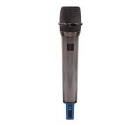 DIYEAH Wireless Microphone: Livestreaming Portable Microphone For Singing - Home Karaoke Machine - Dynamic Stage Mic For Mobile Phones
