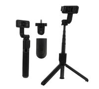 DIYEAH Wireless Selfie Stick Folding Tripod Stand for Outdoor Use Portable Aluminum Alloy Selfie Stand Tripod for Cell Phone Multipurpose Stick