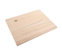 DIYEAH Wooden Clay Wedging Board for Pottery Making Multi Purpose Drying and Sculpting Mat Wood Base Plate for Ceramic Crafts and Teaching