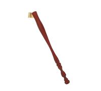 DIYEAH Wooden Dipped Pen Handle Dip Pen Painting Calligraphy Nibs Holders Oblique Holder Brown