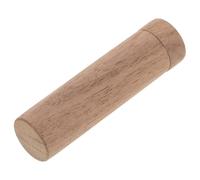 DIYEAH Wooden Essential Oil Nasal Inhaling Stick Portable Aromatherapy Diffuser Tube for Invigorating Scent and Fatigue Relief Dual-purpose Incense Stick for Refreshing Aroma the Go