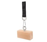DIYEAH Wooden Finger Trainer for Climbing Grip Strength Modular Design and Ergonomic Block Shape, Versatile Wood Forearm Trainer Suitable for Bouldering and Lifting Exercises