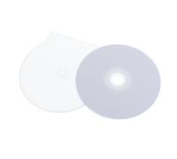 DIYEAH Writable Blank Dvd CD Disc with Data Storage Box Empty Video Media for Burning Music Phone Call Audio Recording Use for Home Entertainment and Recording Studios Stable Data