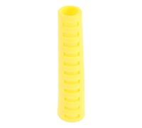 DIYEAH Yellow Scuba Diving Hose Protector Spiral Wrap Regulator Sleeve for Diving Gear Replacement Snorkeling and Scuba Hose Cover Protector