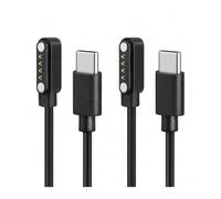 Diyeeni 2 Pack USB C Cables fits for PLAUD Note AI Voice Recorder, 3.28FT Charging Cord Replacement, Fast Charging, Ideal Back Up Accessories