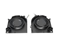 Diyeeni 2PCS CPU Cooling Fan Replacement for G15 5530 DC 12V Series Laptop EG75071S1-C290-S9A EG75071S1 C280-S9A, 4 Pin Power Connector, Not for 5V