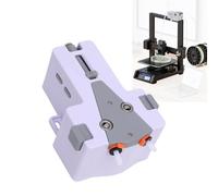 Diyeeni 3D Printer Filament Buffer, Automatic Feeding Dual Spool with 1.75mm Filament, CrealityK1/K2 for Ender-3 V3 for BambuLabP1P/P1S/X1/X1C/H2D