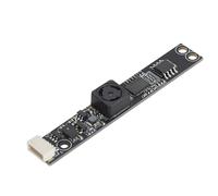 Diyeeni 3MP USB Camera Module for Computer, 1080P Mini USB Webcam Board with Face Recognition, Wide Dynamic Backlight, Security PC Camera Module for for Android for Linux
