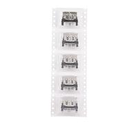 Diyeeni 5Pcs HDMI Port Socket Interface Connector Replacement Kit for Playstation4 PS4 Console