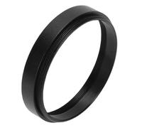 Diyeeni 7mm Focal Length Extension Tube for for Cameras and Eyepieces, Aluminum Alloy Extension Tube with Double Sided M42x0.75mm Thread, Simple to Install