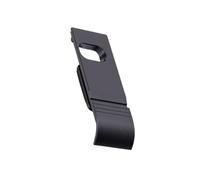 Diyeeni Action Camera Battery Cover, EVA Foam Padding | Charging Port Access, Shock Absorbing Foam, Scratch Proof Metal, Direct Replacement for Camera Battery Compartment