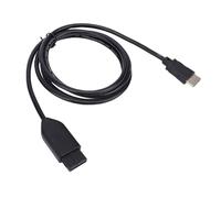 Diyeeni Adapter Cable for N64 SFC Converter Adapter Cable with 1080P Output No External Power Needed 1.5m Length