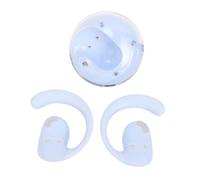 Diyeeni AI Language Translation Earbuds, Real Time 52 Languages Translator with Bluetooth 5.4, Noise Cancelling for Android APP Support Music Calling (Blue)