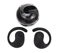 Diyeeni AI Language Translation Earbuds, Real Time 52 Languages Translator with Bluetooth 5.4, Noise Cancelling for Android APP Support Music Calling (Black)