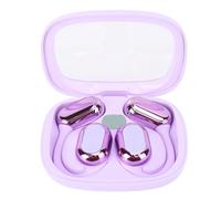 Diyeeni AI Real Time Translation Earbuds 140 Languages 98% Accuracy 30H Playtime with 3 Modes Touch Speaker for Travel Business Learning (Purple)