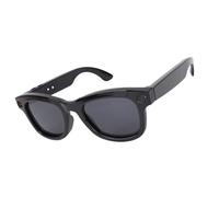 Diyeeni AI Smart Glasses with Camera, 5MP HD Camera Glasses, 1080P 30fps Video Recording Sunglasses, 25Languages Real Time Translation, Open Ear Audio for Travel Study