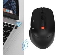 Diyeeni AI Voice Mouse, Rechargeable Bluetooth Mouse with Voice Input Real Time Translation 152 Languages Multilingual Support, for PC Laptop Tablet