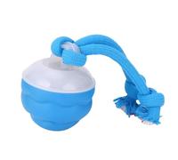 Diyeeni Automatic Moving Dog Ball, Interactive Dog Toy Bal Enhance Intelligence for Puppy