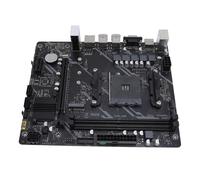 Diyeeni B450 Motherboard AM4 DDR4 Motherboard for Ryzen 1st 2nd 3rd 4th 5th Gen, PCI E X16 Graphics Card Slot, M.2, 4*SATA 3.0 Ports, HDMI & VGA, 5.1 Surround Sound, RJ45