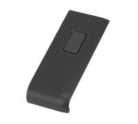 Diyeeni Battery Door Cover Repair Part, Replacement Battery Lid Cap for GOPRO Action Camera Repair, Easy Installation, Black