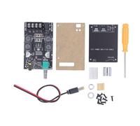 Diyeeni Bluetooth 5.0 Amplifier Board 50Wx2 Power Module TPA3116D2 Chip with AUX Bluetooth Input Large Heat Sink for 4-8 Ohm 30-200W Speakers