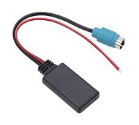 Diyeeni Bluetooth Aux Cable Adapter Stereo Input Cable Replacement for CDE-W203Ri IDA X303 X305 X301, Car Bluetooth Audio Music Adapter for 2009 Full Speed Models, Durable