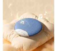Diyeeni Bluetooth Sleep Speaker, Professional Sound Tuning with 40mm Dynamic Driver and Bluetooth 5.4, Auto Shutoff Timer, for Sleeping Meditation and Relaxation