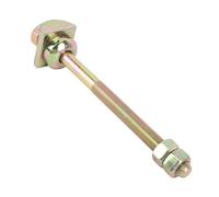 Diyeeni Bolt Hex Anchor Arm Adjusting Torsion Bolt and Nut 5421631G0A 089112421A Replacement for D21 D22 4WD RWD PLD Front Left Right Premium Metal Alloy Errosion Resistant