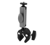 Diyeeni Camera Handlebar Mount, Crash Proof, Adjustable 360°, Gripping Range 17.5mm-45mm, Compatible for 3, X3, Go3 and Other Action Cameras