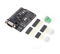 Diyeeni CAN Shield HW-A001 1Mb/s CAN Bus Shield MCP2515 Expansion Board Support Two LED indicators Light For CAN2.0 protocol