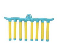 Diyeeni Catching Stick Game with Adjustable Speed, Rechargeable (Blue)
