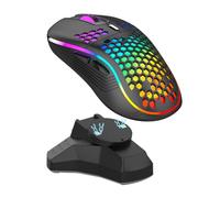 Diyeeni Charging Dock for LogitechG903 G703 G403 G903HERO G703HERO G502HERO Wireless Mouse , Gaming Mouse Desktop Charger with USB C Port, 1.5m/4.9ft Charging Cable