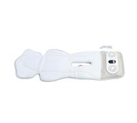 Diyeeni Cool Pillow for Car, Breathable 3 Speed Adjustable USB Trolley with 2 Fans for Travel in The Open Air