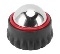 Diyeeni Cryosphere Cold Massage Roller Ball, 360° Rotating Design | Ice roller ball with elastic band, for muscle recovery, soreness relief, and travel