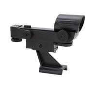 Diyeeni Dot Finderscope for 80 90 130EQ, Astronomical Telescope Star Pointer Viewfinder Star Finder Scope, Brightness Adjustment, Quick Alignment, Compatible with 12-29mm