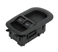 Diyeeni Driver Side Double Window Control Switch Replacement GK2T-14A132-CA for 2014-2019, Power Window Master Switch, Electric Control with High Precision and Long
