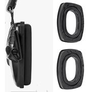 Diyeeni Ear Pads Cushions Replacement Earpads Headset Earmuff Pads Silicone Groove Design for Leight Impact Sport Pro Sync Professional for PROHEAR 030 036 066 016 Earmuffs