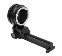 Diyeeni Extension Bellows Macro Focusing Close Up Photo with Focusing Focus Rail Slider, Macro Bellows for Nikon F Mount Lens D2Xs D2Hs D2X D2H D1X D1H D1 D7100