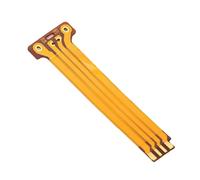 Diyeeni Flash Lamp Flex Cable, Replacement for SX730HS, Flash Flat Cable, Compatible with SX740HS, Seamless Connectivity, FPC Flex Cable for Camera, for Repairing