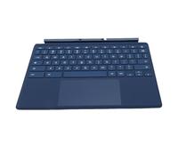 Diyeeni for da0023dx for Chromebook X2 Tablet Collaboration Keyboard, Standard US QWERTY Keyboard with Touchpad, Slim Keyboards, Quick Response Keys