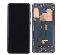 Diyeeni for S20 Plus SM G986 Preinstalled LCD Display, High Resolution & Sensitive Touch Screen, for Phone Model G986F G986B G986U, Fixes Cracks, Damage, Dead Dots